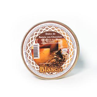 Dulce de batata al cacao BLASON 1 kg